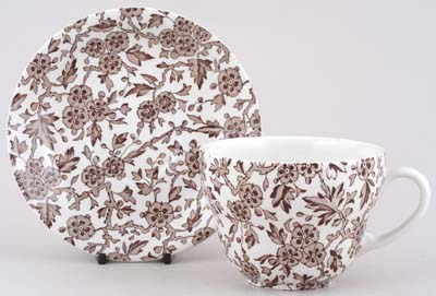 Breakfast Cup and Saucer